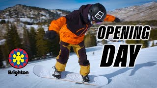 Brighton Resort Opening Day 2024 [upl. by Beatrisa]