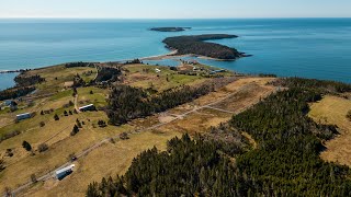 LaHave Highlands Community Development Upper Kingsburg Nova Scotia [upl. by Leo]