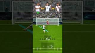 Arnold vs Trippier vs Walker Penalty Challenge 🏴󠁧󠁢󠁥󠁮󠁧󠁿🔥 [upl. by Toombs]