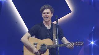 Lay It On Me Live From Rod Laver Arena Melbourne [upl. by Aleacim110]