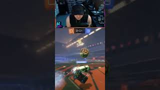 RAGE RAGE F ING RAGE rocketleague rocketleagueclips rl [upl. by Adnarrim629]