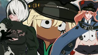 The Best RAMLETHAL mods in Guilty Gear Strive [upl. by Mick]