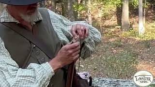 Flintlock Hunting Series Episode One—Shooting Bags Horns and More [upl. by Nylanna]