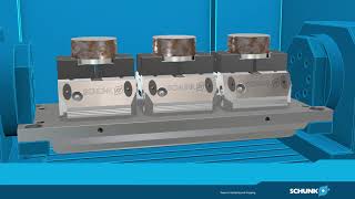 TANDEM3 – Neue KraftspannblockGeneration mit Variantenvielfalt [upl. by Fleming385]