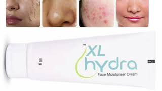 XL HYDRA FACE MOISTURISER CREAM [upl. by Gearhart]