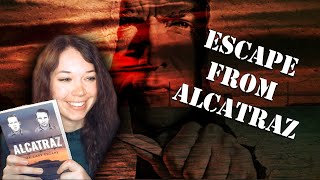 Escape from Alcatraz 1979 Reaction  Book Promotion [upl. by Betteanne]