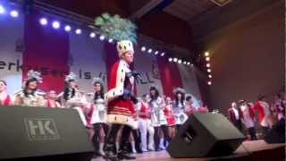 Wk TV EventReport  Prinzenproklamation in Dabringhausen [upl. by Seniag10]