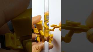 Unboxing Minifigure Skibidi Vs monitor Man Mystery Bag Part II [upl. by Nikola]