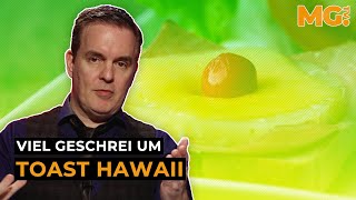 Aufgeblasene Geschichte Viel Geschrei um TOAST HAWAII [upl. by Lucinda]