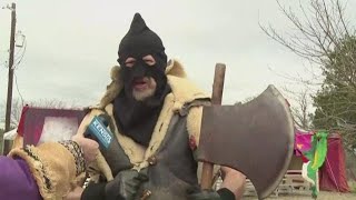 KENS 5 goes back in time at the Kerrville Renaissance Festival [upl. by Miller]