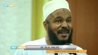 Salafi Wahabi amp Maulid ᴴᴰ┇Short Reminder┇Dr Bilal Philips [upl. by Anehsat112]