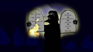 Parshat Yitro The Ten Commandments Beyond The Two Tablets [upl. by Yarak]