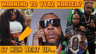 Popcaan amp Notnice Reunites after Vybz Kartel Diss Etana Goes Wild amp Spice Sold Platinum in Canada [upl. by Nirhtak]