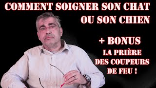 Secrets de Guérisseur La Prière des Coupeurs de Feu Comment devenir Guérisseur et Magnétiseur [upl. by Aryaz]