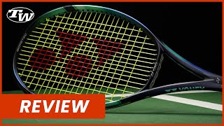 Yonex EZONE 98 Tennis Racquet Review 2022 endorsed by Naomi Osaka [upl. by Aroc]