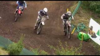 MX GP Teutschenthal  Germany Highlights  Motocross 2009 [upl. by Lurleen]