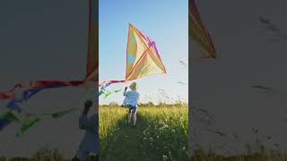 How To Fly A Kite For Beginners Complete Guide [upl. by Erusaert]