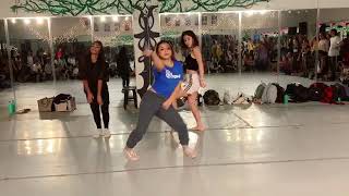 BRITNEY SPEARS  Outrageous  Miles Keeney Choreography  Summer Waikiki of 8 Flavahz  Dance [upl. by Jeannette]