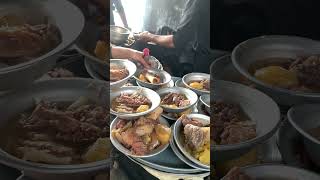 Famous Peshawri Lal Chafoor Rosh  Original Meat Flavour  Ultimate Food Street shorts viralshorts [upl. by Haleak375]