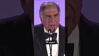 end of an era Mr Ratan Tata rip [upl. by Bernadene]