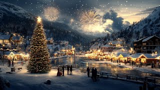 RELAXING CHRISTMAS MUSIC Soft Piano Music Best Christmas Songs for Relax Sleep Study [upl. by Eerihs]