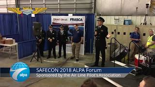 SAFECON 2018 ALPA Forum [upl. by Daryn]