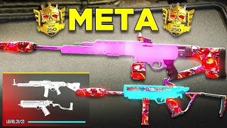 NEW The 1 META Loadout in Warzone 3 🤯  Best STG 44 amp STATIC HV Class Setup [upl. by Winters]