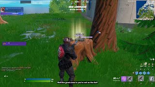 Receive your next objective in Covert Cavern Fortnite Locations [upl. by Lednem]