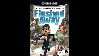 Flushed Away The Game GameCube  Full Game  WalkthroughLongplay [upl. by Eiramrefinnej]