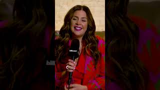 Hillary Scott From Lady A Reveals Her Favorite Nashville Slang  Billboard Country Live Shorts [upl. by Faires]