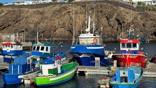 Lanzarote Puerto del Carmen  January 2024 part 1 [upl. by Ives]