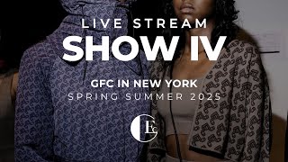 GFC X NEW YORK  SS25  SHOW 4 [upl. by Aniara]