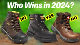 Best Work Boots For Men 2024 don’t buy one before watching this [upl. by Waldman784]