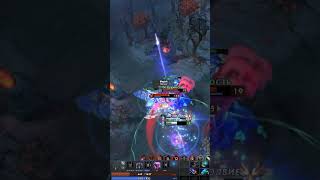 Dark Seer gaming 3 dota2shorts dota2 [upl. by Ertsevlis]