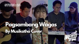 Pagsambang Wagas by Paul Armesin Cover [upl. by Tressia]