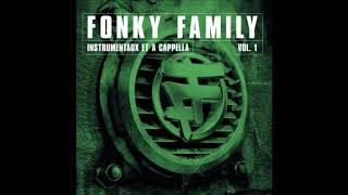 Fonky Family Mystère et suspense Instrumental [upl. by Airebma679]