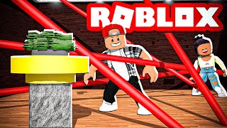 ROBLOX ROB THE ROSINO [upl. by Kailey901]