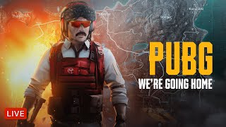 🔴LIVE  DR DISRESPECT  PUBG ERANGEL CLASSIC MAP  VISSRESPECT AD [upl. by Notsreik]