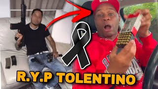 GUINDO LE DA 12 HORAS DE VIDA A RAMON TOLENTINO 🚨 [upl. by Gensmer]