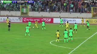 NIGERIA VS SOUTH AFRICA LIVE [upl. by Tila705]