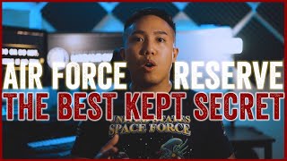 Air Force Reserve  Pros and Cons [upl. by Kampmann609]