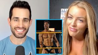 Mandy Rose On If Tino Sabbatelli Is Returning To WWE [upl. by Thalassa]