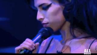 Amy Winehouse  Back to Black amazing live performance [upl. by Enilrem879]