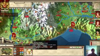 Alea Jacta Est  Tutorial 11  Sieges and Recruitment [upl. by Euh]