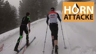 Horn Attacke 2018  20Km  2000 hm [upl. by Henri]