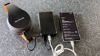 Pamxieger 26800 mAh power bank  Unbox Setup amp Review [upl. by Nathanael]