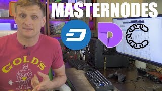 What is a Masternode [upl. by Crescantia658]