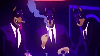 Caravan Palace  Lone Digger Official MV [upl. by Darryl]