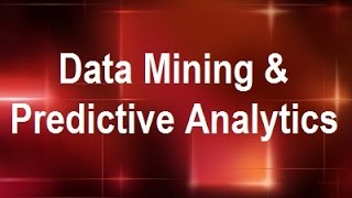 MicroStrategy  Data Mining amp Predictive Analytics  Online Training Video by MicroRooster [upl. by Iormina]