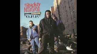 Naughty By Nature  Wickedest Man Alive Instrumental [upl. by Rolando]